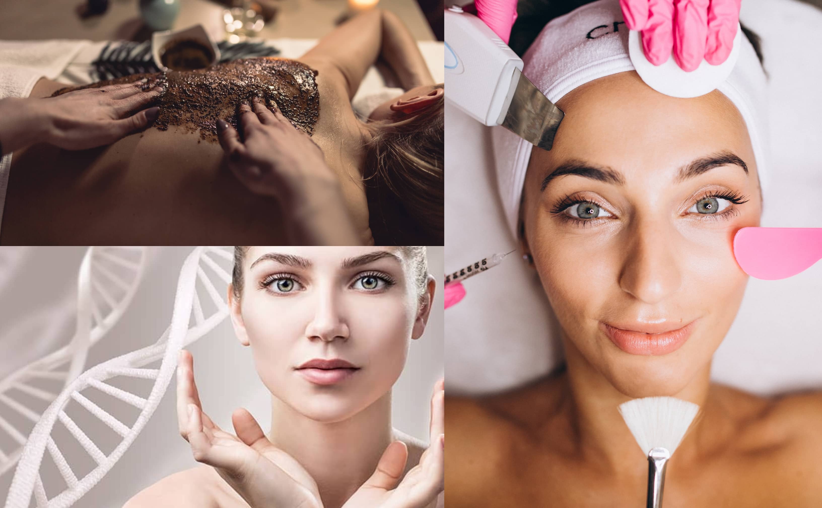 The Perfect Day of Beauty